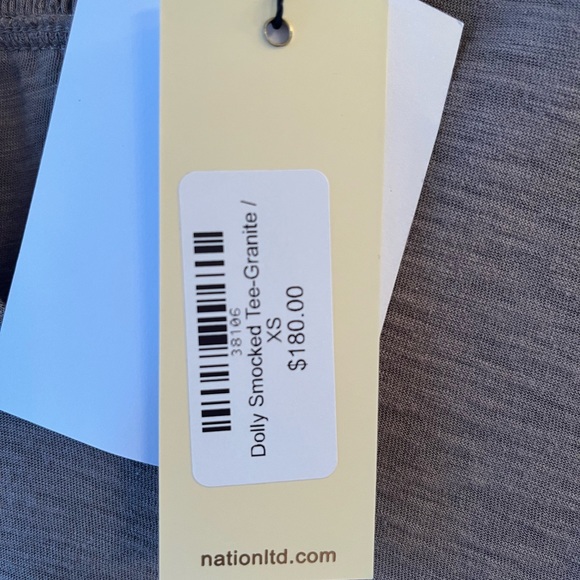 Nation Ltd. Dolly Top - Picture 7 of 7